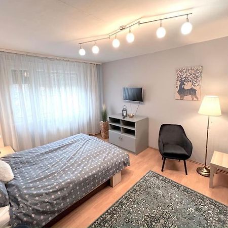 Pille Apartman Szeged Exterior photo
